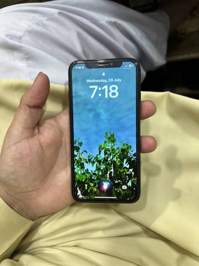 iPhone Xs