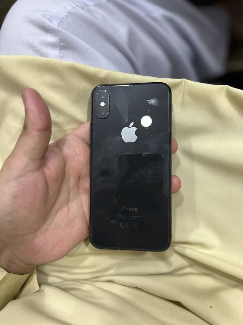 iPhone Xs 1