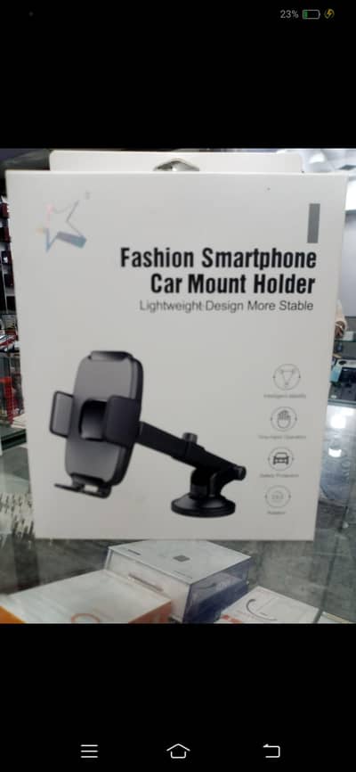 car holder brnd . . . Rs. . . 2850