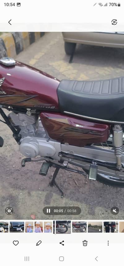 Used Bike For sale at Pakistan Town Phase 1 Islamabad