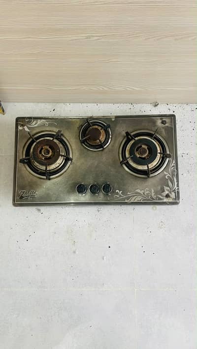 3 stove / choolah flashpoint
