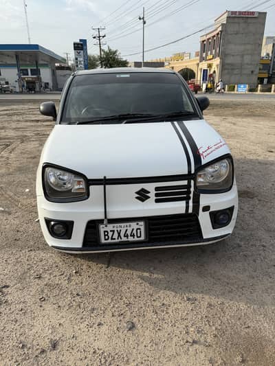 Suzuki Alto 2022