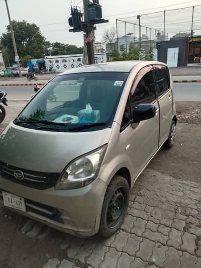 Daihatsu Move 2010 | 2014 Import | Automatic | Original Documents | E