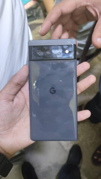 Google Pixel 6  10/10 128
