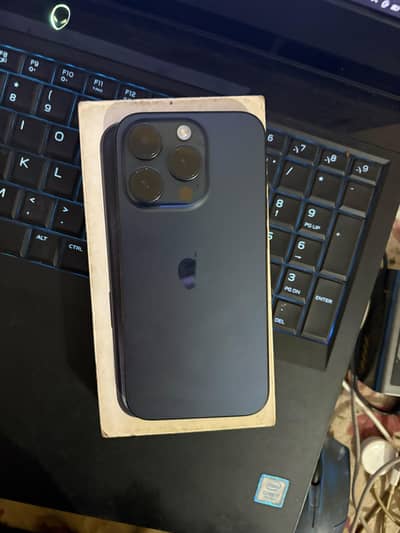 Apple iPhone 15 Pro non pta jv 128gb