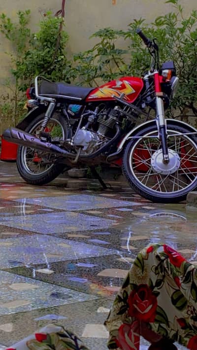 Honda 125 2021