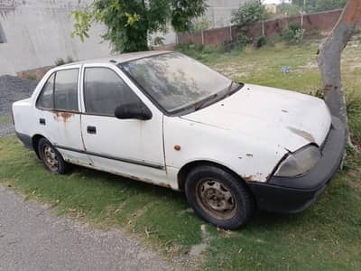 Suzuki Margalla 1995