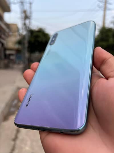 Huawei Y9 S Official PTA Approved