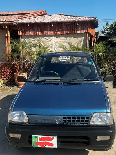 Suzuki Mehran VX 2010