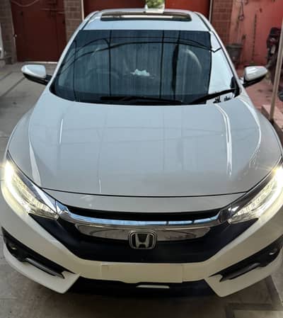 Honda Civic 2021