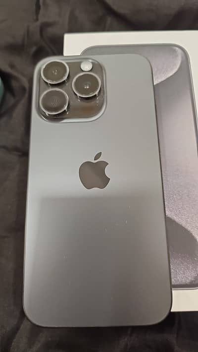 Apple iPhone 15 Pro 10/10