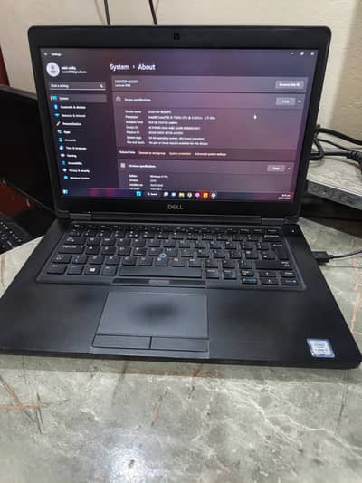Dell latitude 5490