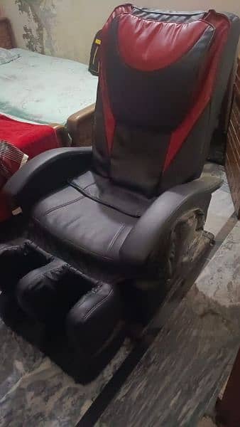 messager chair all ok