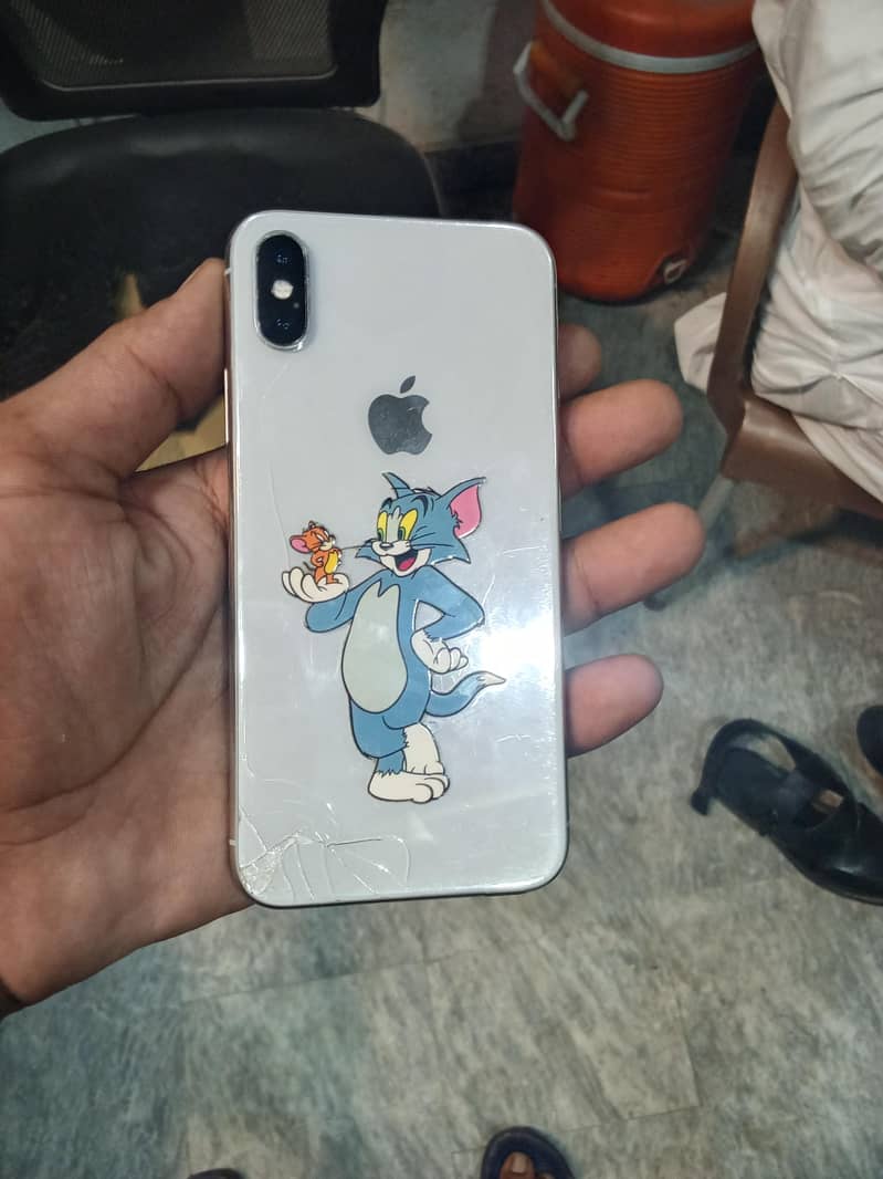 Apple iPhone X 0