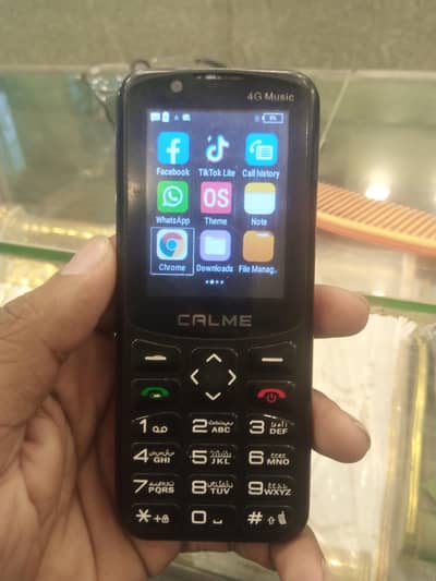 calme touch mobile touch new dalna bass