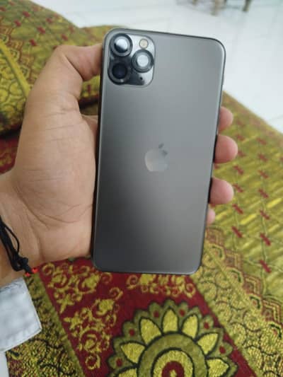 Apple iPhone 11 Pro Max