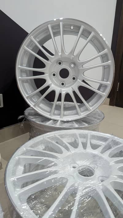 18 inch wheel