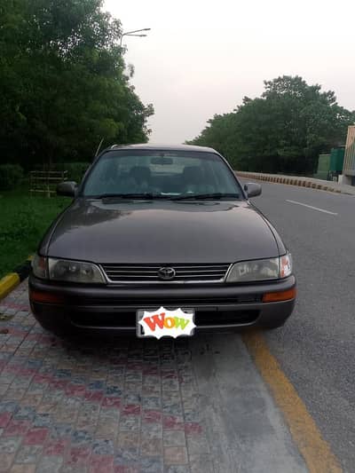 Toyota Corolla 1999