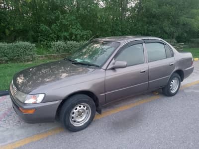 Toyota Corolla 2.0D