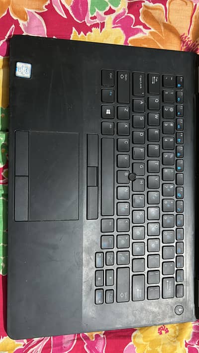 Dell Corei7 6th generation