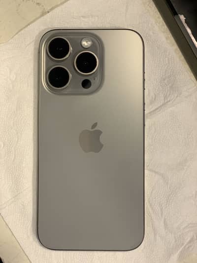 Apple iPhone 15 Pro