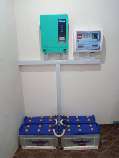 fronus 6kw