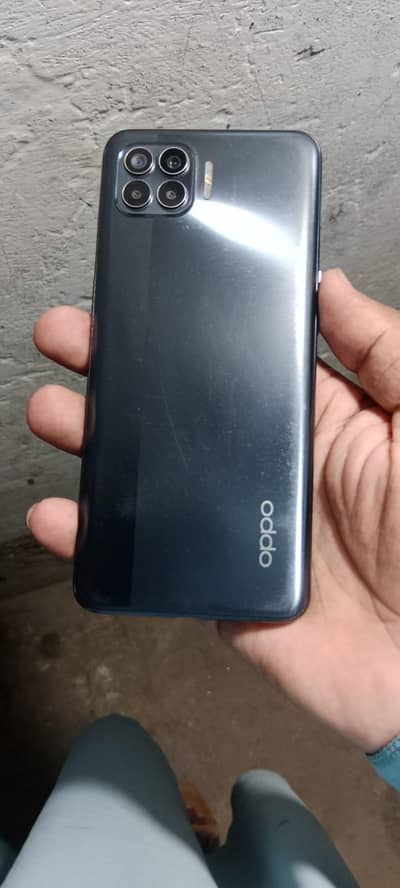 OPPO F17 Pro 8+8 128 exchange possible