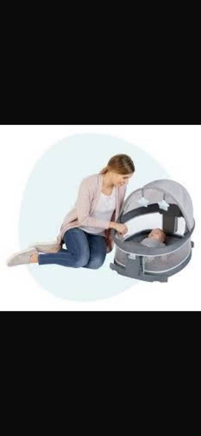 3 in one bed cot