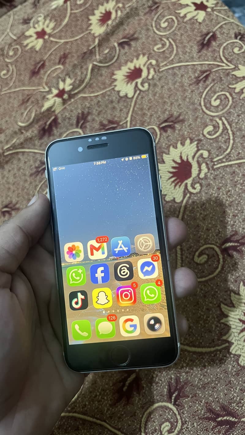 Apple iPhone SE 2