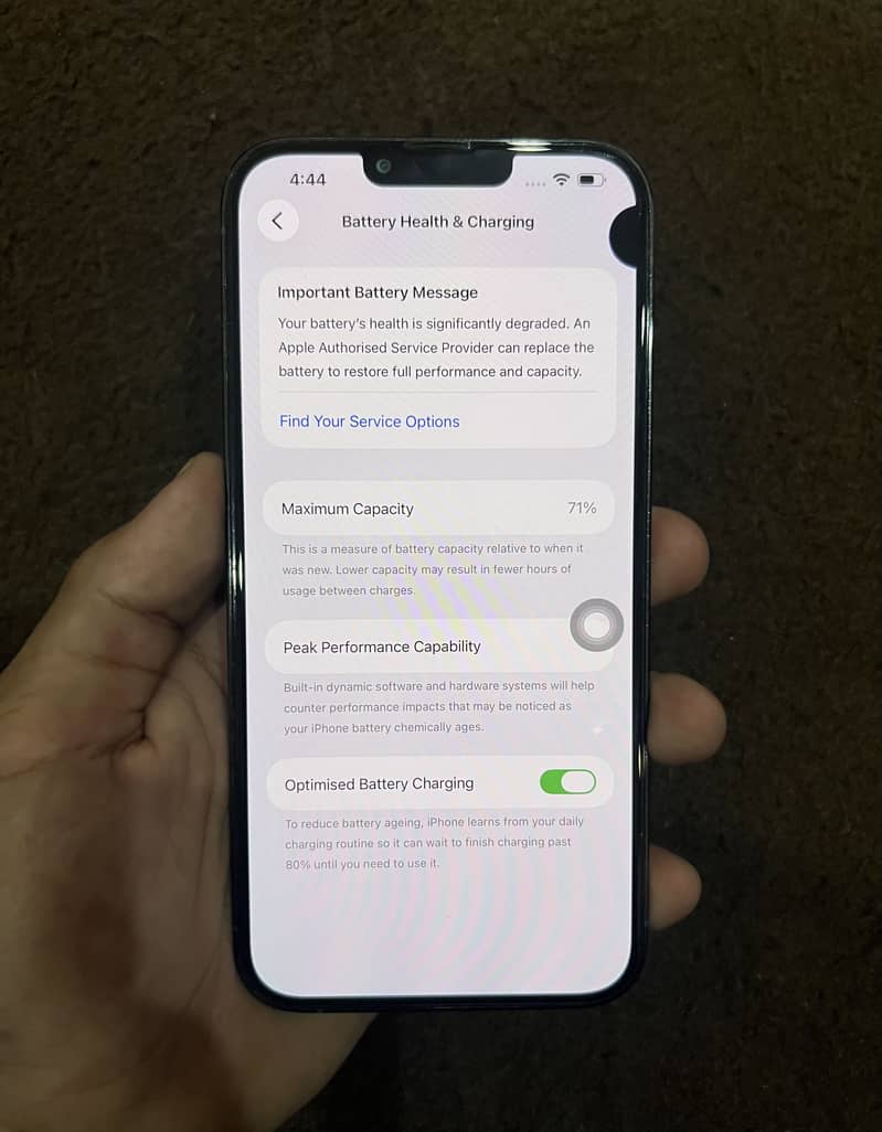 Apple iPhone 13 Pro Max 9