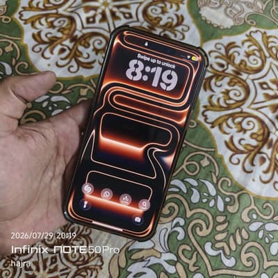 Apple iPhone 17 Pro Max