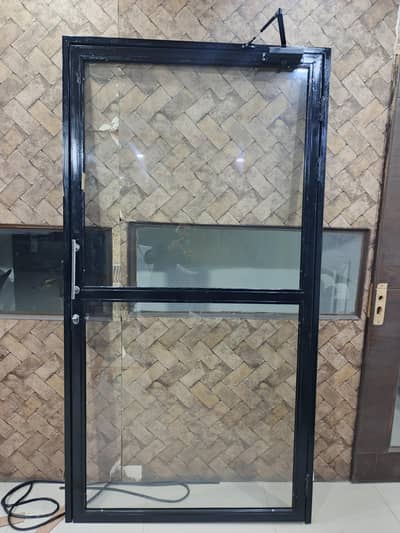 office and home door