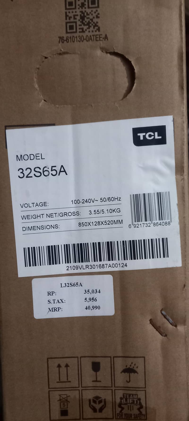 TCL LED Android 2
