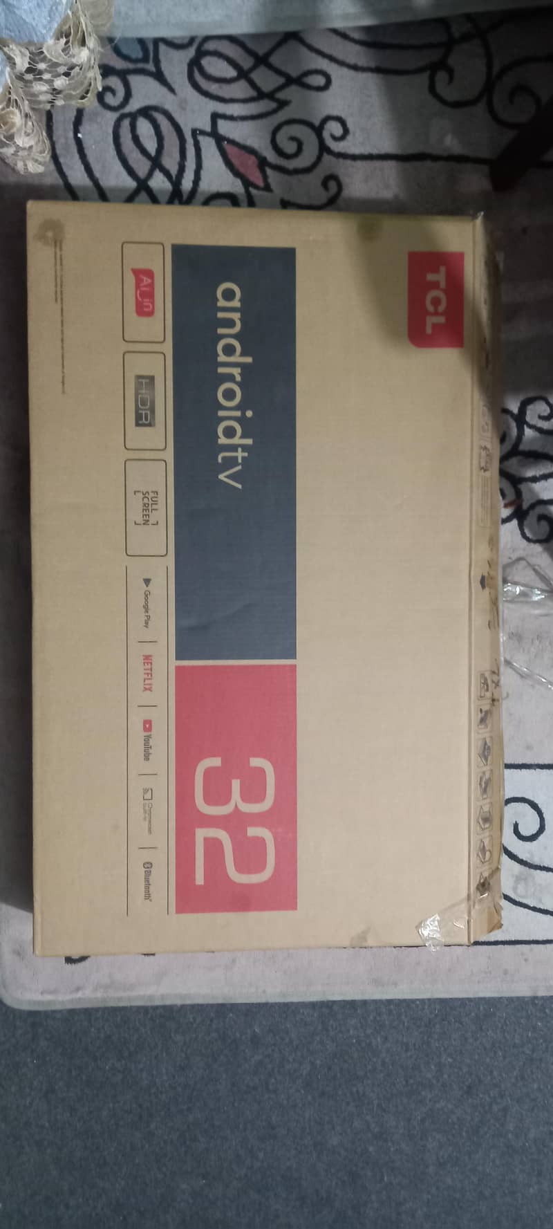 TCL LED Android 4