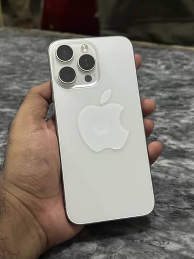 Apple iPhone 15 Pro Max Non PTA