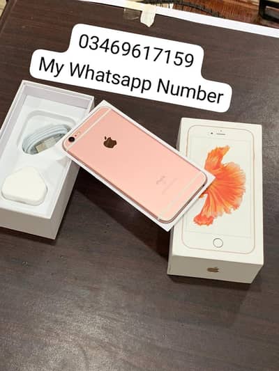 Apple iPhone 6S Plus 128gb
