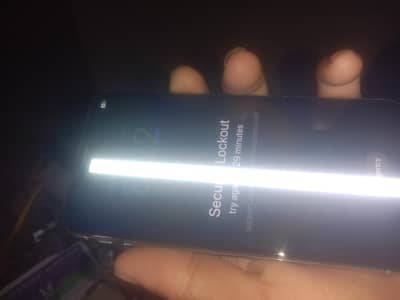 Apple iPhone X
