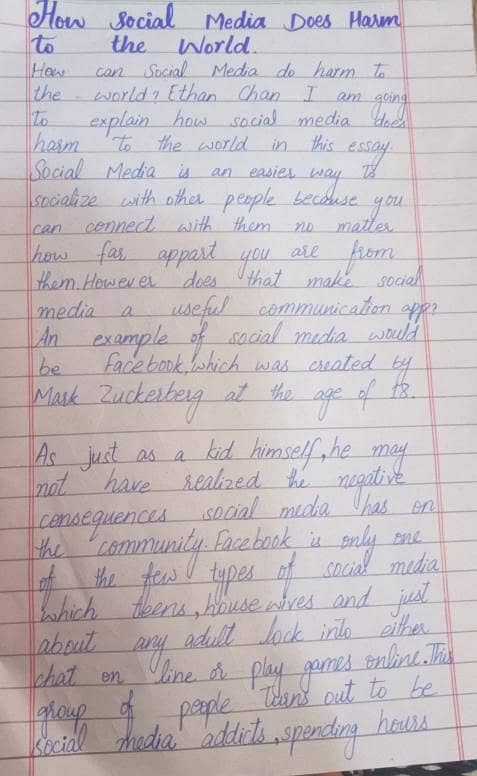 Assignment work 0