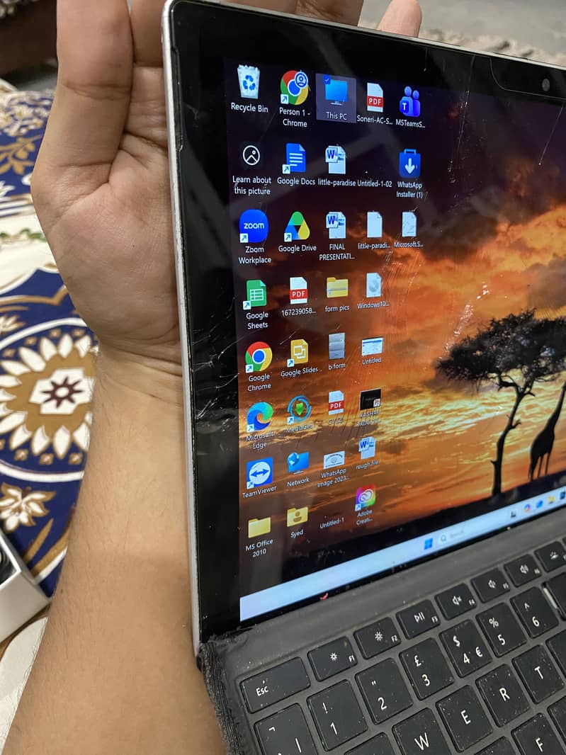 Microsoft Surface Pro 6 3