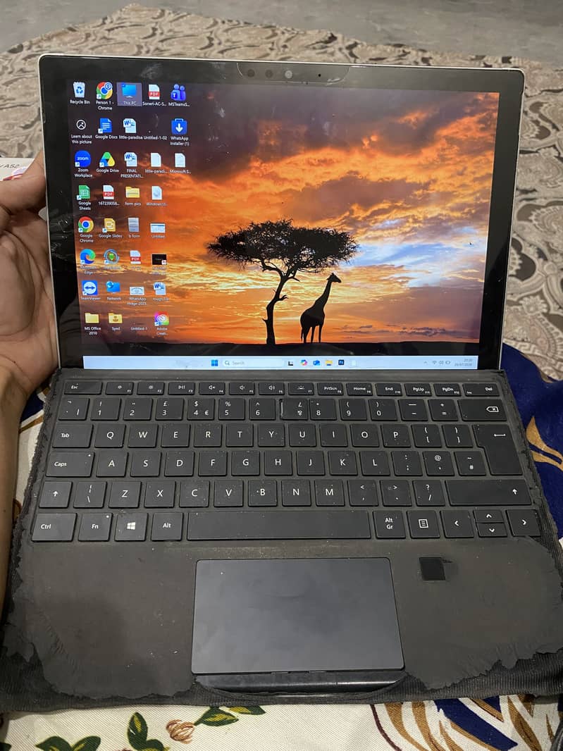 Microsoft Surface Pro 6 5