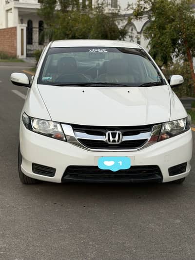Honda City IVTEC 2019