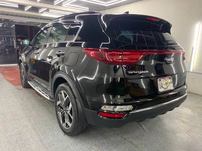 KIA Sportage 2025