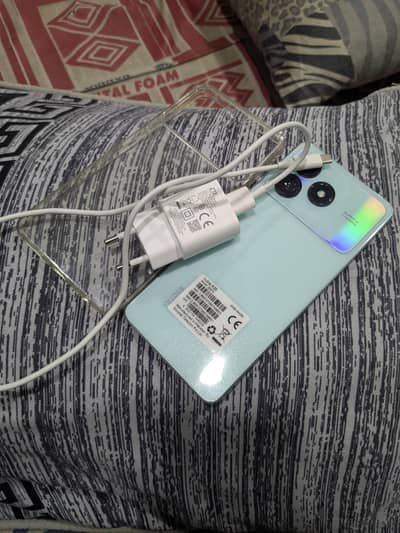 NUBIA A36 8+64 GB