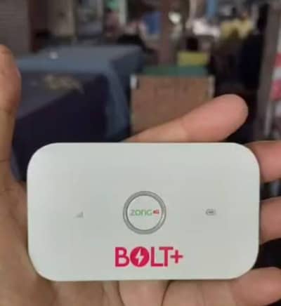 zong 4g Bolt Device