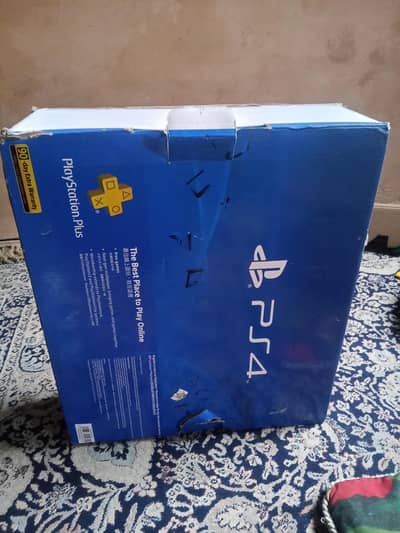 PlayStation 4 fat
