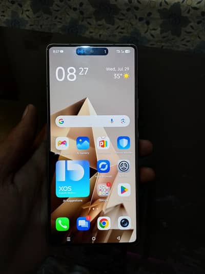 Infinix Note 50 Pro