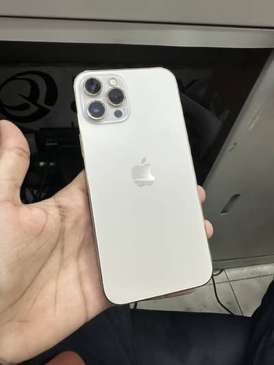 Apple iPhone 12 Pro Max jv