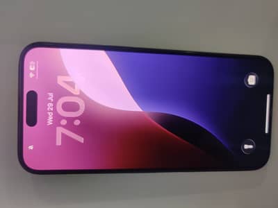 Apple Iphone 15 pro max (256) - Black titanium
