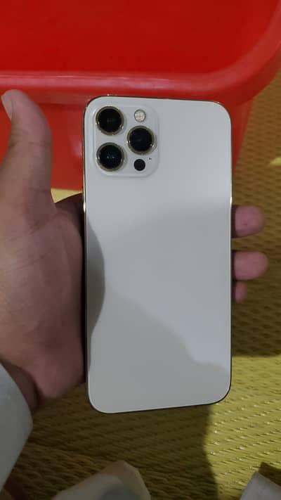 I phone 12 pro max