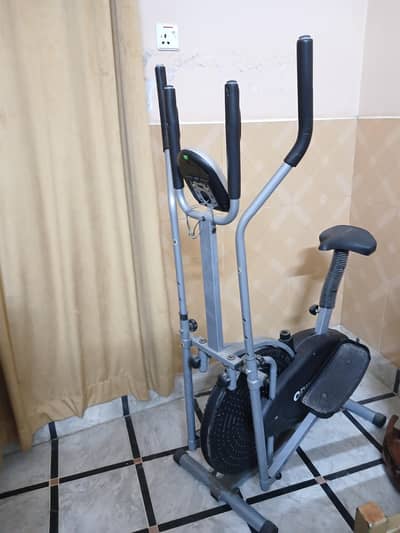 Elliptical Machine